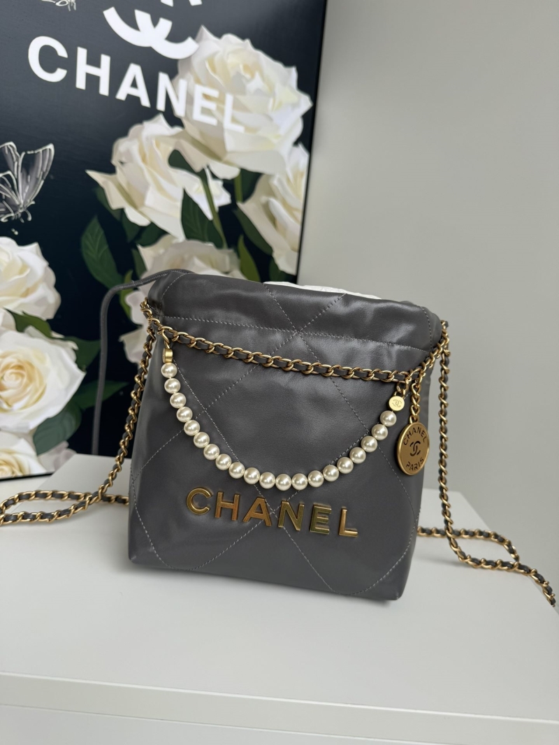 Chanel Shopping Bags